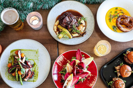 Explore OpenTable’s Top 100 Restaurants of the Year