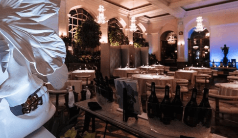 Canadian dining spot named best Italian restaurant in the world